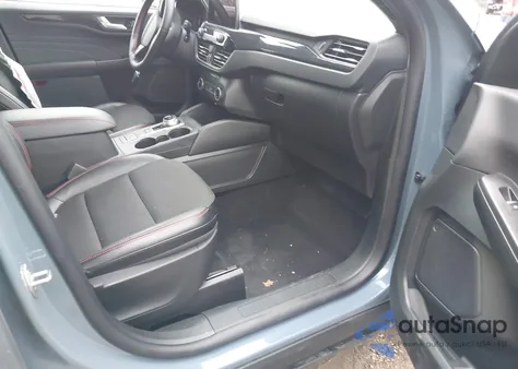 2025 Ford Escape St-Line из США, поврежденный, VIN 1FMCU9MN4SUA98873